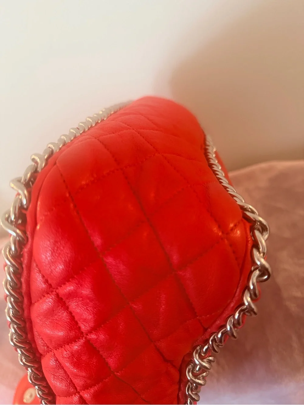 CHANEL classic quilted